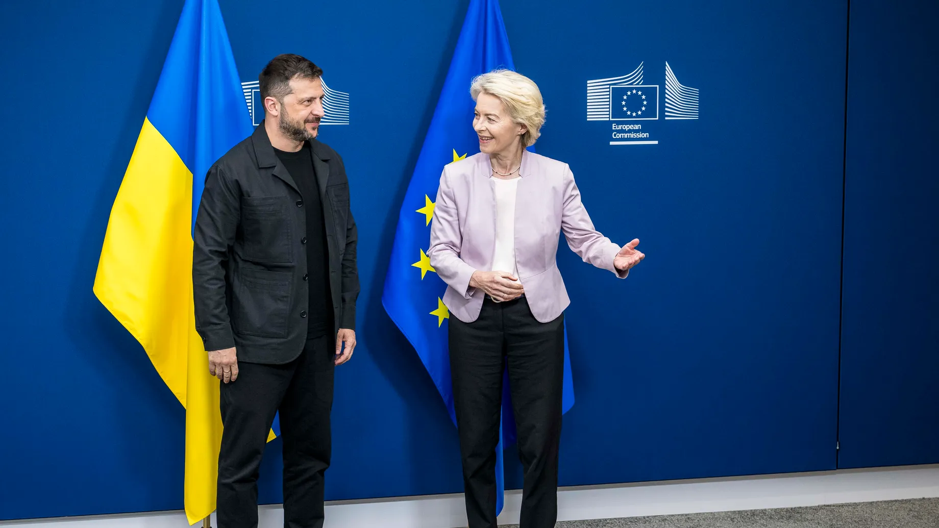 Украина и ЕС: Зеленский рассчитывает на готовность к вступлению к 2027 году