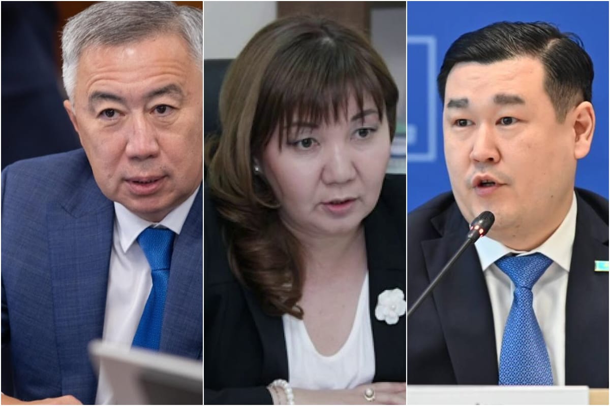 Тучи сгущаются над Сериком Жумангариным и кто займет место министра МСХ