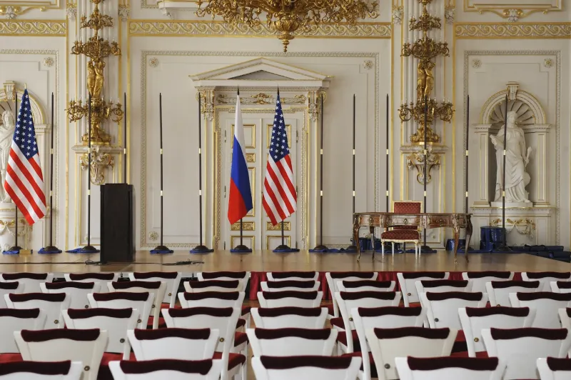 Реальная угроза после краха договора СНВ-3 — вовсе не гонка вооружений