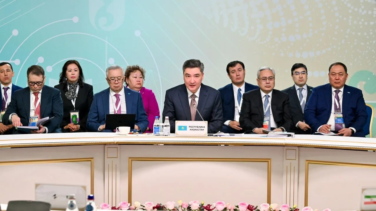 Какие заявления сделал Олжас Бектенов на заседании ЕМПС в Шымкенте