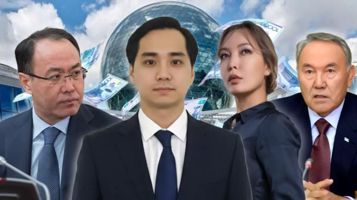 СКЕЛЕТЫ В ШКАФУ АЙДОСА ЕСПОЛОВА