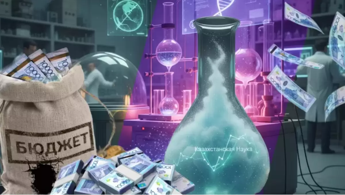 КАК ПОМОЧЬ УКРАСТЬ МИЛЛИАРД