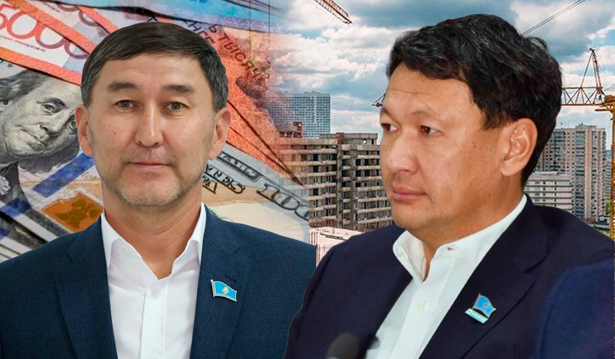 Как депутаты маслихата и их родственники осваивают бюджет Жамбылской области