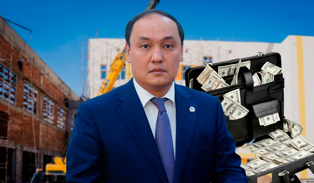 Школьный подряд: кто в Жамбылской области держит в руках миллиардные тендеры?