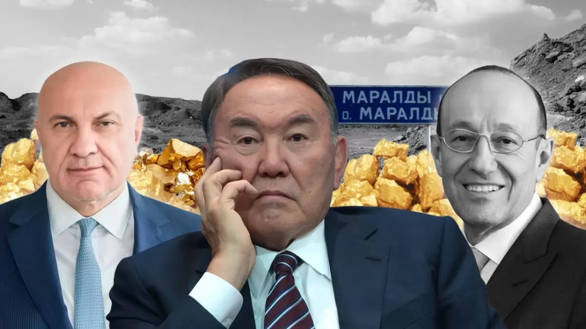 Золото для своих: как компании эпохи Назарбаева делят недра Восточного Казахстана