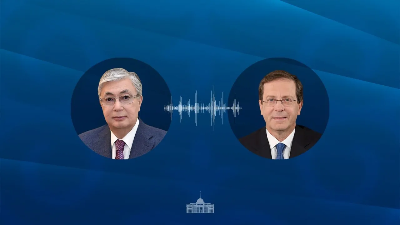 Авраамские соглашения, Ближний Восток: раскрыты детали телефонного разговора Токаева с президентом Израиля