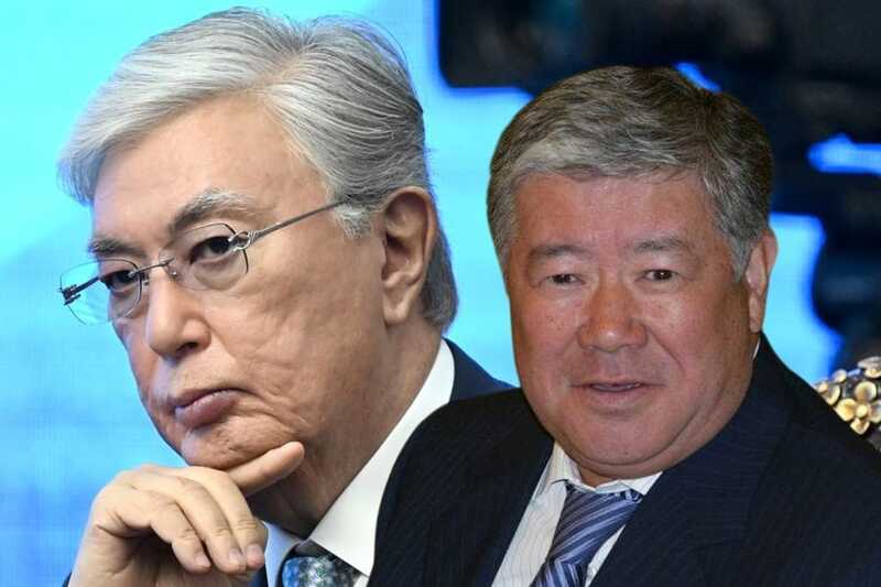 Народные миллиарды в карманах Есенова-Есимова, почему бездействует Токаев?