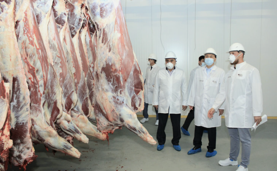 Александр Пархоменко – мясной князек: от расхищения субсидий до избиения оппонентов?