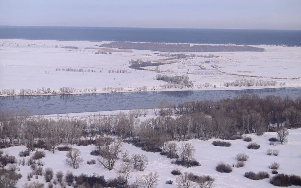 В области Абай шесть районов находятся под угрозой подтопления