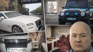 ИМПЕРИЯ «ЛЮДОЕДА»: КУДА ИСЧЕЗЛО ИМУЩЕСТВО ОПГ КОСПАЕВА