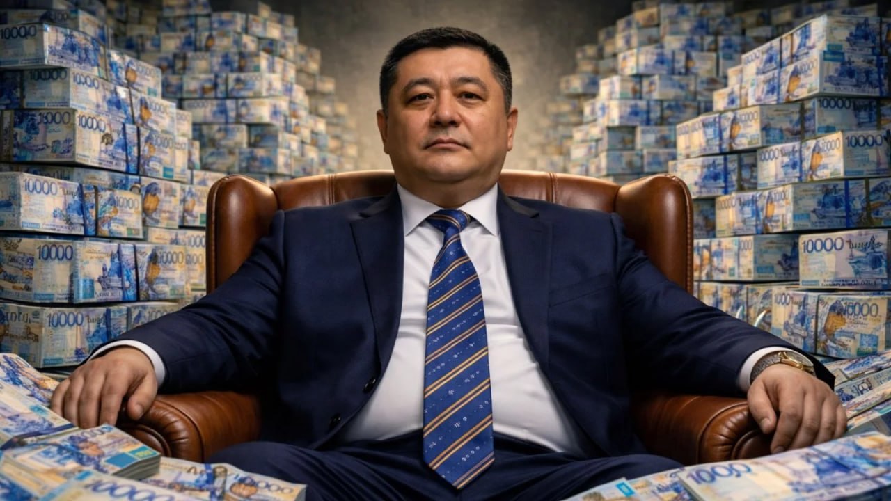 НАУКА НА ПРОДАЖУ. Как сотни миллиардов тенге исчезли в казахстанской науке, пока чиновники говорили о прорыве