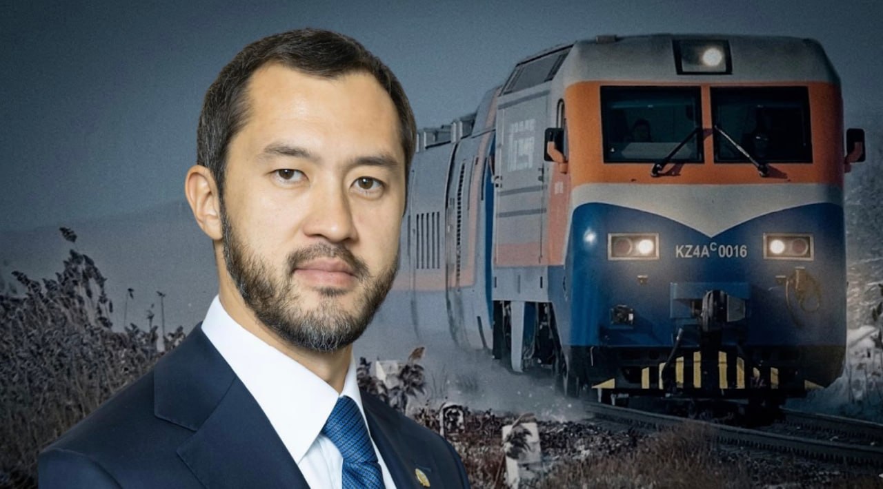 Железнодорожный клан: Как Ерлан Койшибаев превратил КТЖ в семейный бизнес