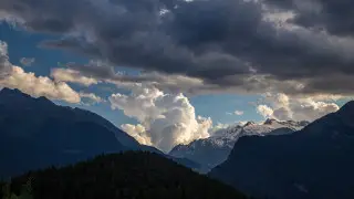 В Астану вернутся морозы, Алматы накроют грозы – прогноз на 9, 10, 11 апреля