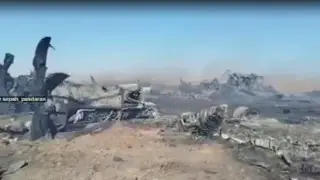 Иранские военные сбили два вертолета и военно-транспортный самолет США – СМИ