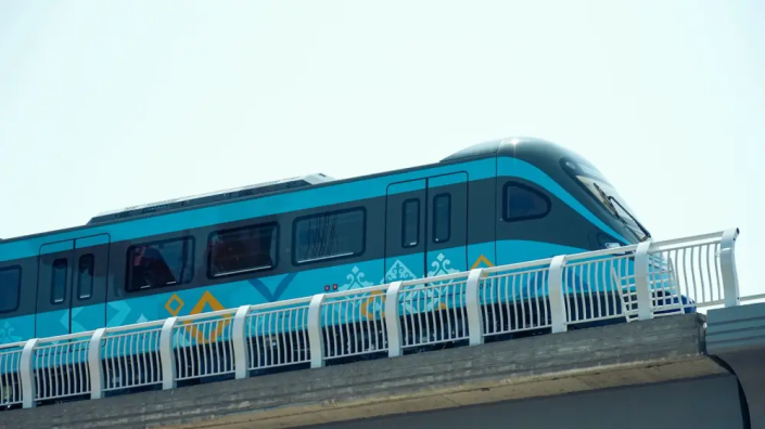 LRT в Алматы: сроки запуска первой очереди, бюджет и планы
