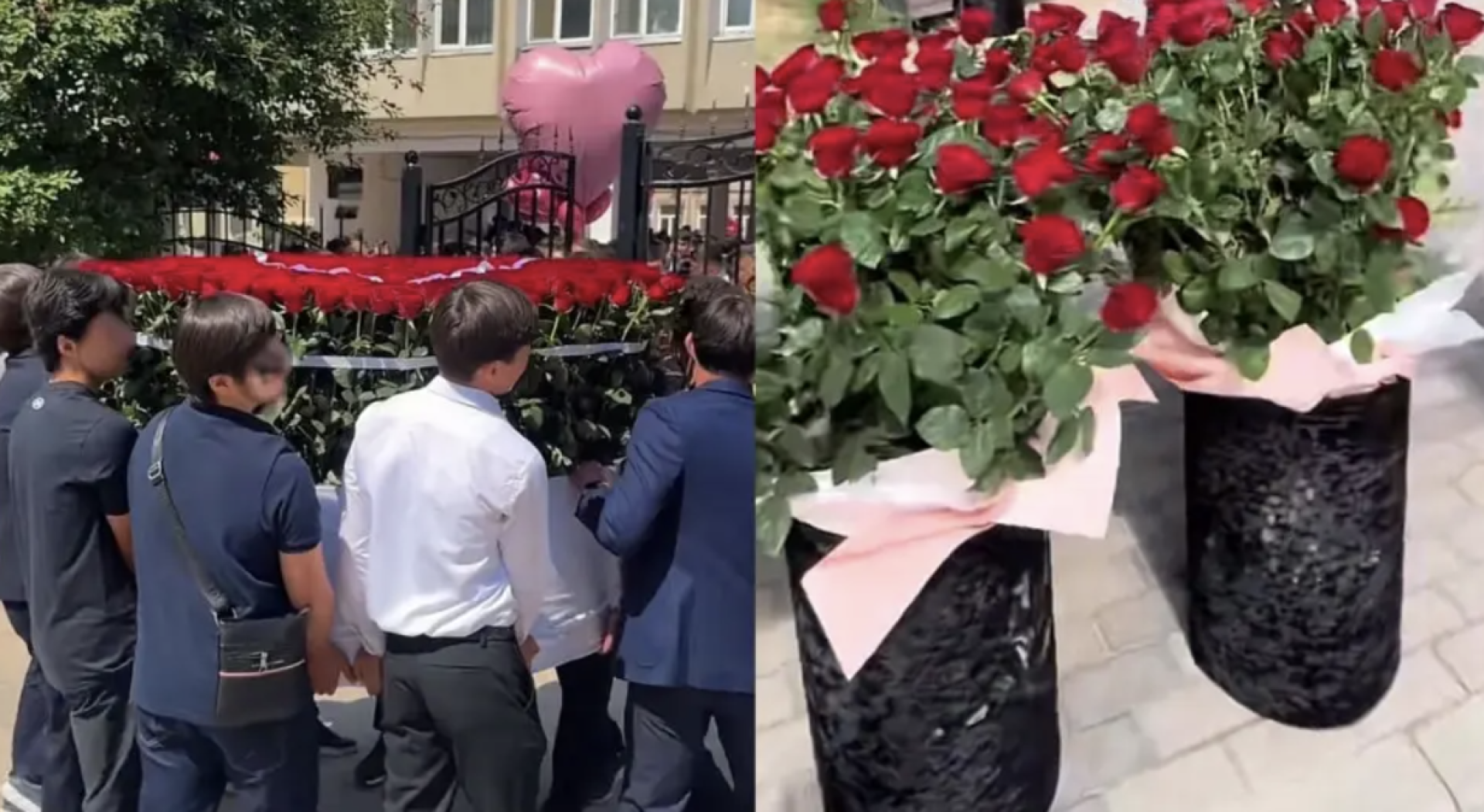 дорогие букеты