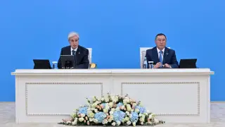 “Нет элементарных условий для жизни“ – Токаев раскритиковал чиновников за инфраструктуру Алматинской области
