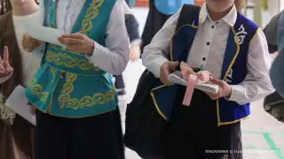 Токаев рассказал, что нужно объяснять детям с ранних лет